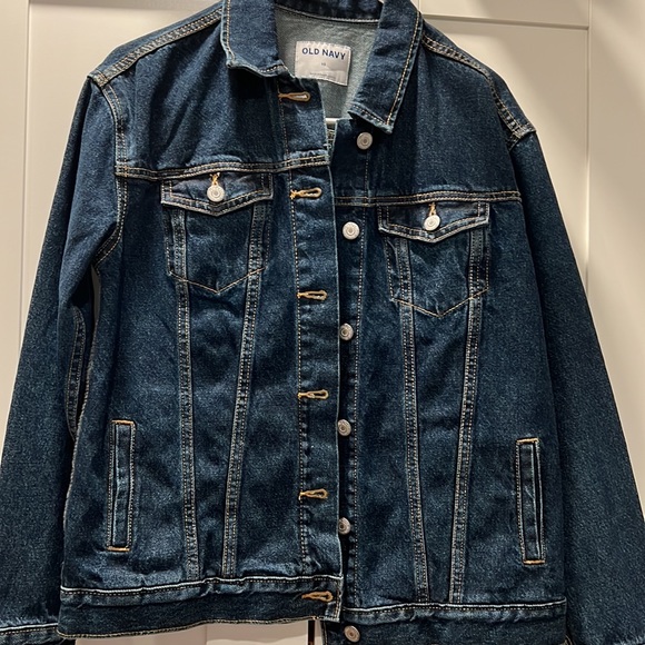 Old navy new with tags Jean jacket - Picture 2 of 7